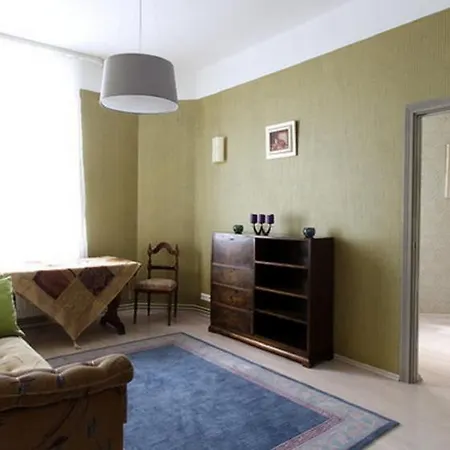 Gertrudes Street Apartment