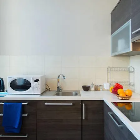 Gertrudes Street Apartment * Riga