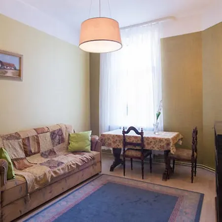 Apartment Gertrudes Street Apartment
