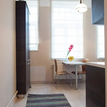 Apartment Gertrudes Street Apartment Riga