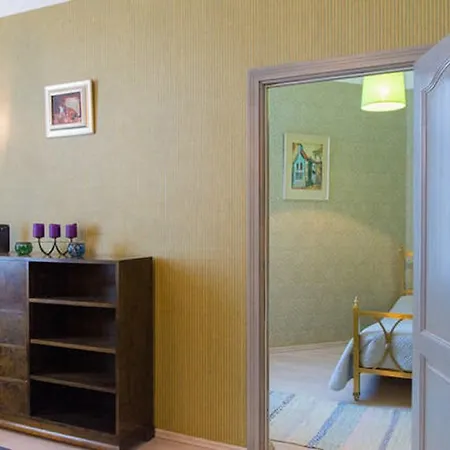 Gertrudes Street Apartment * Riga