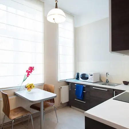 Apartment Gertrudes Street Apartment *
